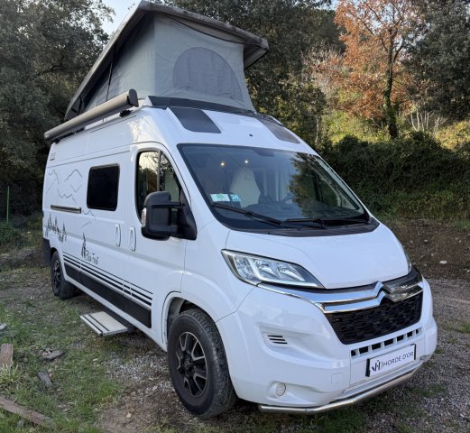 Achat Burstner Campeo C 600 Black Forest Occasion