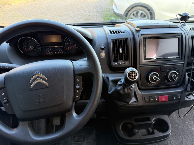 Burstner Campeo C 600 Black Forest - Photo 6