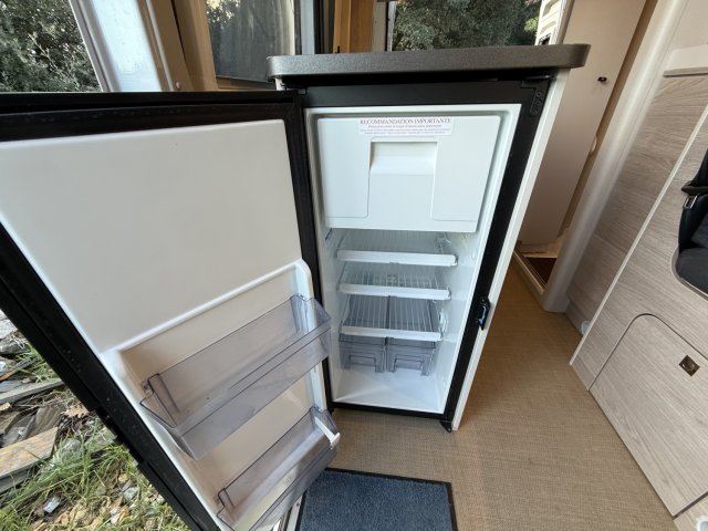 Burstner Campeo C 600 Black Forest - Photo 11