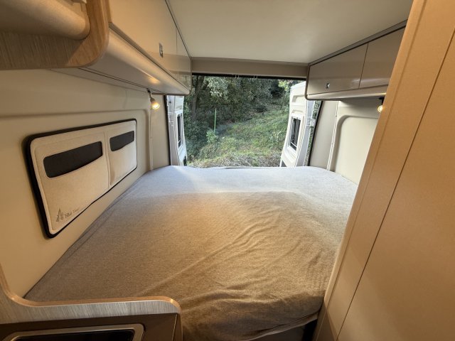 Burstner Campeo C 600 Black Forest - Photo 13