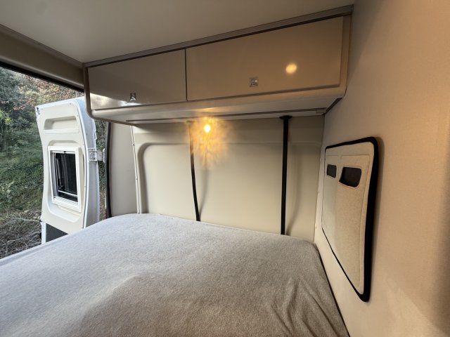 Burstner Campeo C 600 Black Forest - Photo 14