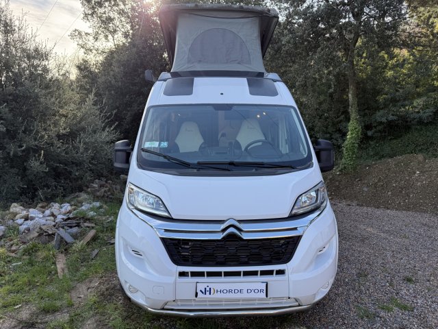 Burstner Campeo C 600 Black Forest - Photo 17