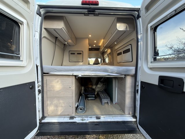 Burstner Campeo C 600 Black Forest - Photo 20