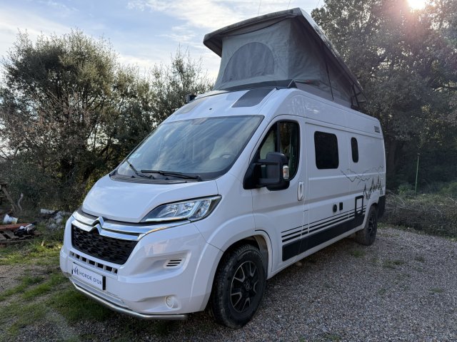 Burstner Campeo C 600 Black Forest - Photo 23