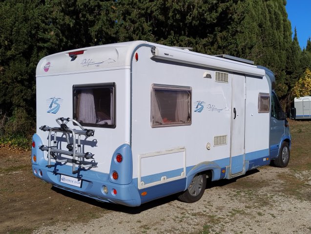 Burstner Delfin T 680 T680 - Photo 2