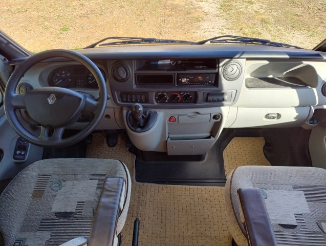 Burstner Delfin T 680 T680 - Photo 3