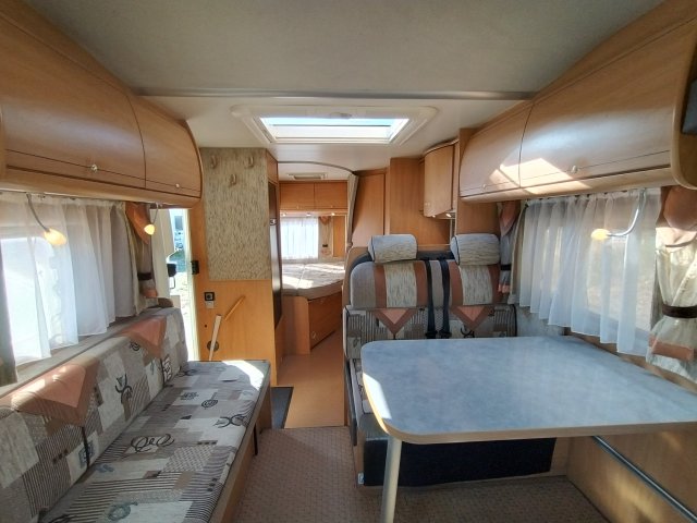 Burstner Delfin T 680 T680 - Photo 4