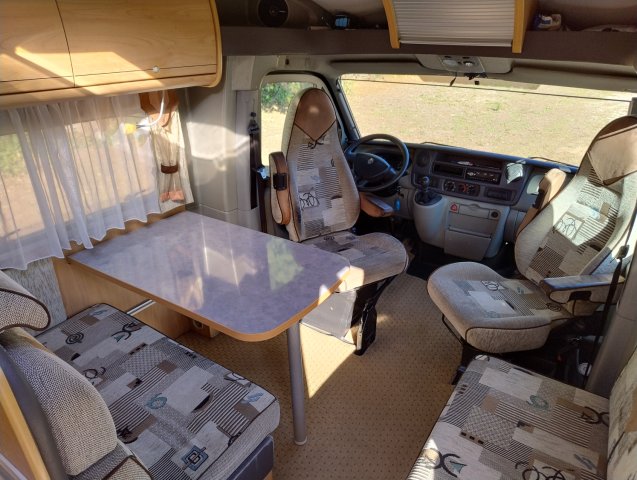 Burstner Delfin T 680 T680 - Photo 5