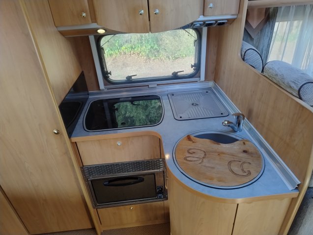 Burstner Delfin T 680 T680 - Photo 6