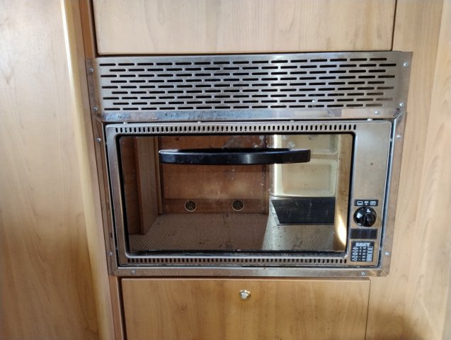 Burstner Delfin T 680 T680 - Photo 8