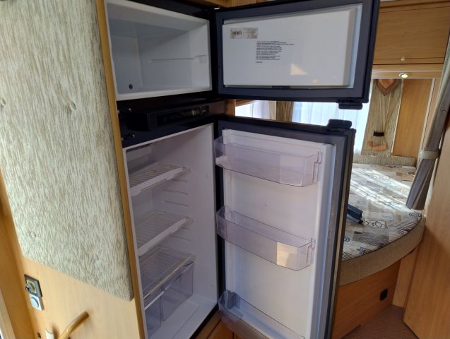 Burstner Delfin T 680 T680 - Photo 9