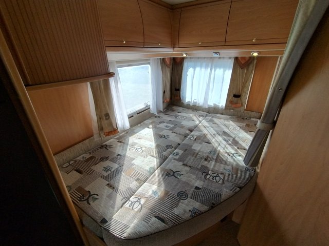 Burstner Delfin T 680 T680 - Photo 10