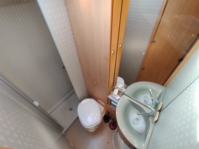 Burstner Delfin T 680 T680 - Photo 12