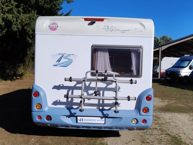 Burstner Delfin T 680 T680 - Photo 14