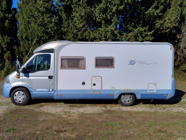 Burstner Delfin T 680 T680 - Photo 15