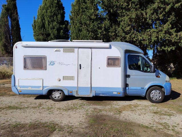 Burstner Delfin T 680 T680 - Photo 16