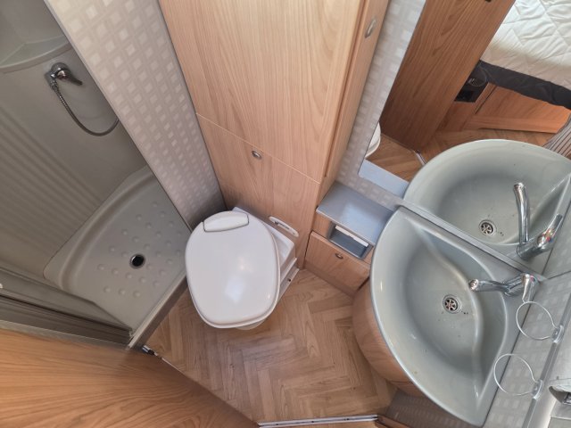Burstner Elegance I 685 Elégance IT - Photo 12