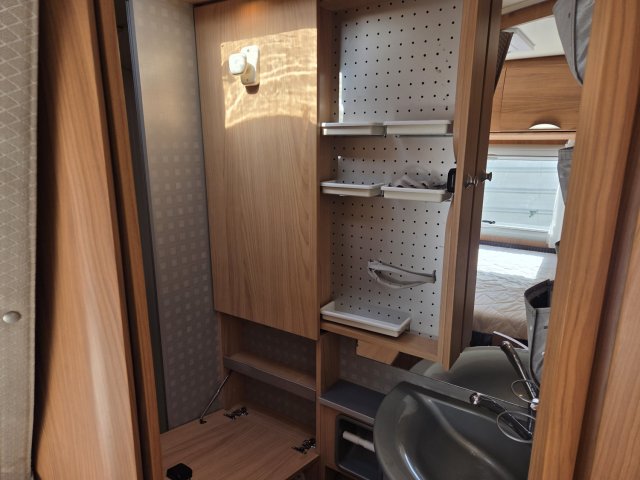 Burstner Elegance I 685 Elégance IT - Photo 13