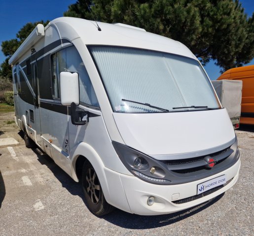 Burstner Elegance I 800 - Photo 3