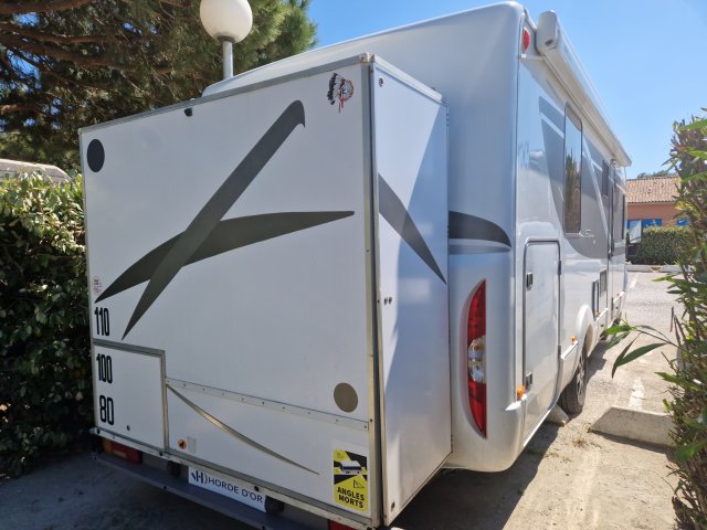 Burstner Elegance I 800 - Photo 4