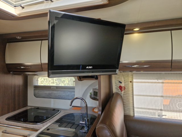 Burstner Elegance I 800 - Photo 13