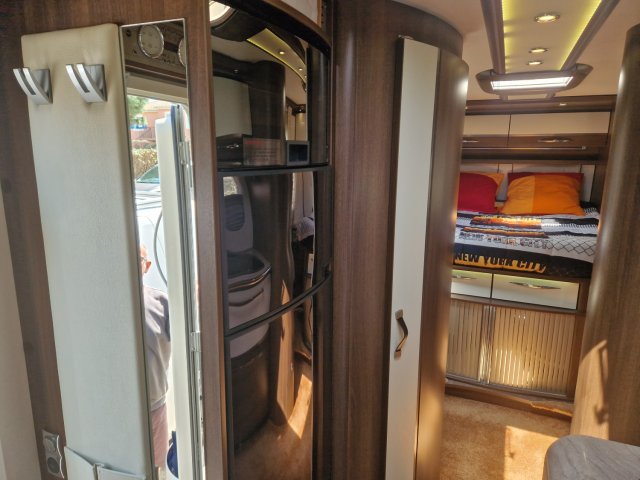 Burstner Elegance I 800 - Photo 14
