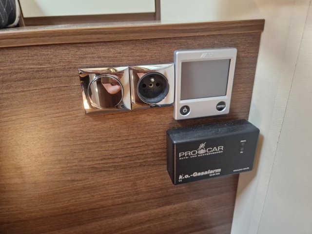 Burstner Elegance I 800 - Photo 22