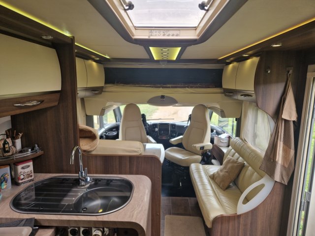 Burstner Elegance I 890 I890 - Photo 4