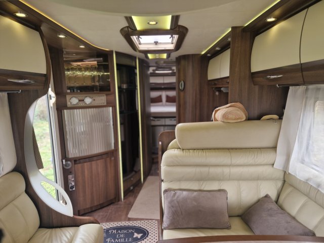 Burstner Elegance I 890 I890 - Photo 5