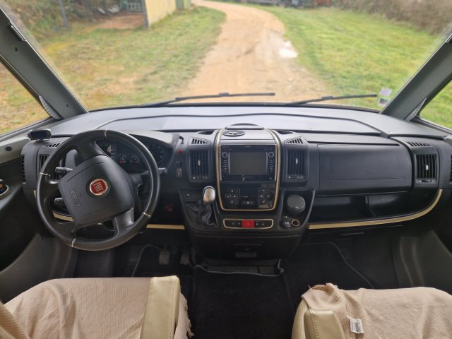 Burstner Elegance I 890 I890 - Photo 6