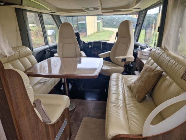 Burstner Elegance I 890 I890 - Photo 7