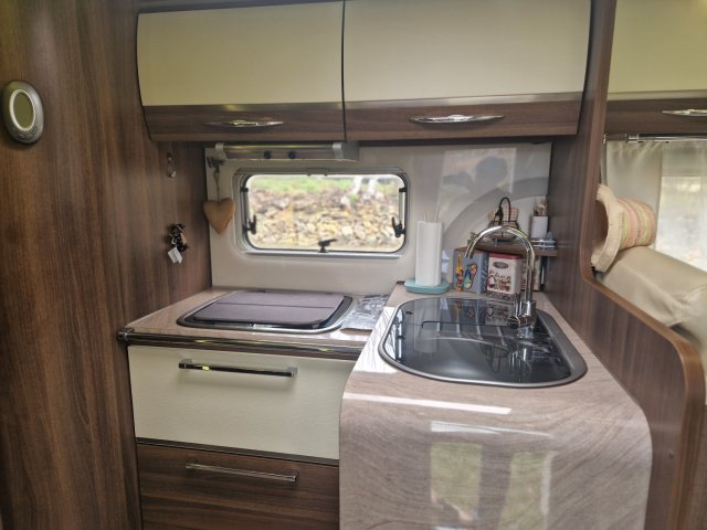 Burstner Elegance I 890 I890 - Photo 8