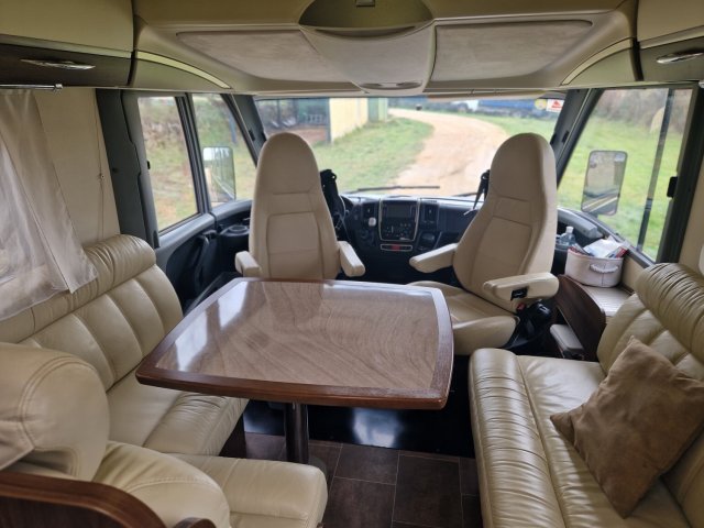 Burstner Elegance I 890 I890 - Photo 16