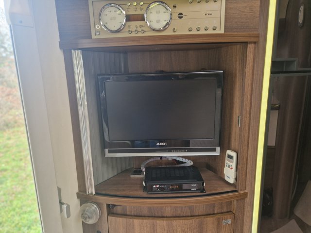 Burstner Elegance I 890 I890 - Photo 17