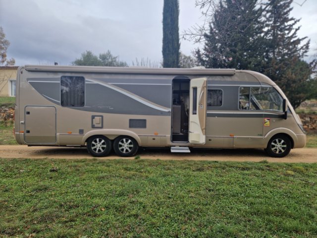 Burstner Elegance I 890 I890 - Photo 19