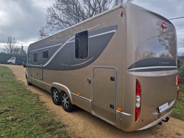 Burstner Elegance I 890 I890 - Photo 24