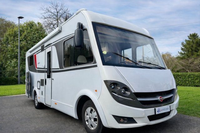 Burstner Harmony Line I 734 LYSEO - Photo 2