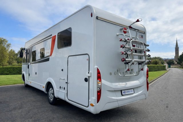 Burstner Harmony Line I 734 LYSEO - Photo 3