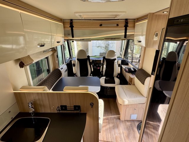 Burstner Harmony Line I 734 LYSEO - Photo 4