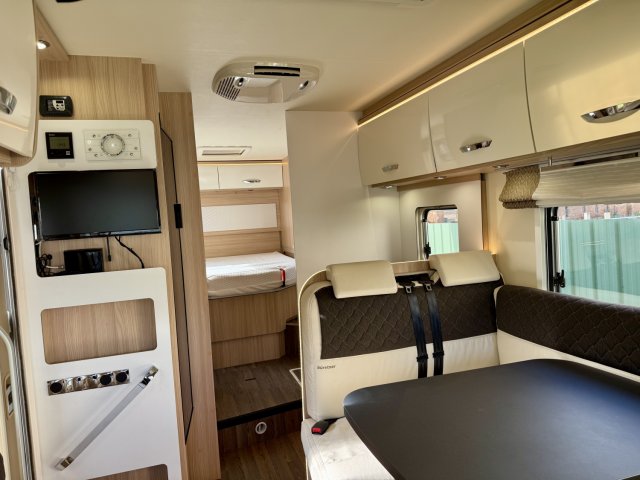 Burstner Harmony Line I 734 LYSEO - Photo 5