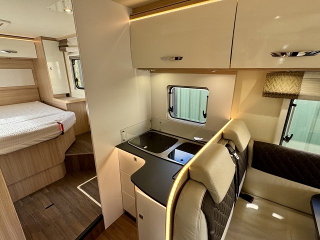 Burstner Harmony Line I 734 LYSEO - Photo 6