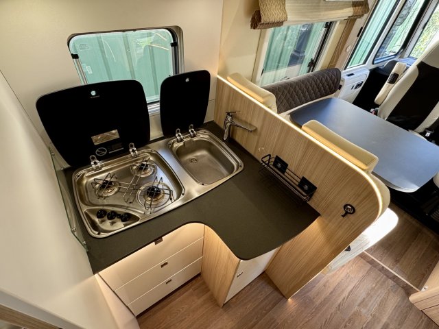 Burstner Harmony Line I 734 LYSEO - Photo 7