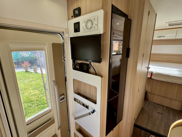 Burstner Harmony Line I 734 LYSEO - Photo 8