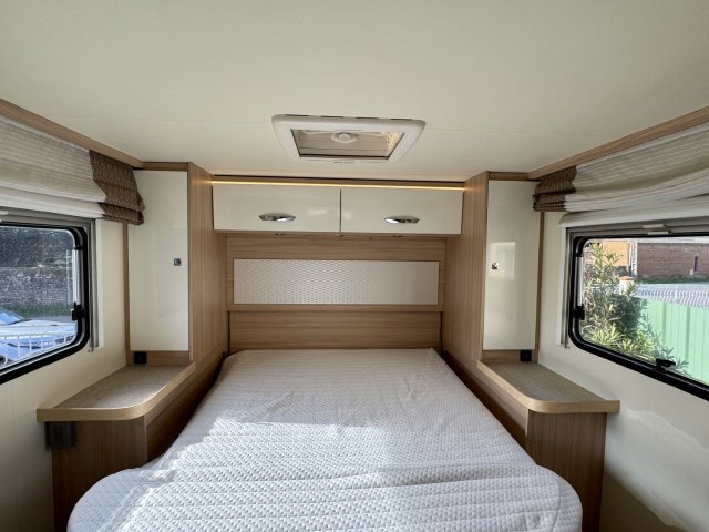 Burstner Harmony Line I 734 LYSEO - Photo 10