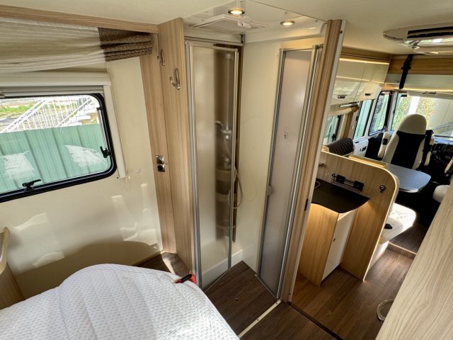 Burstner Harmony Line I 734 LYSEO - Photo 11