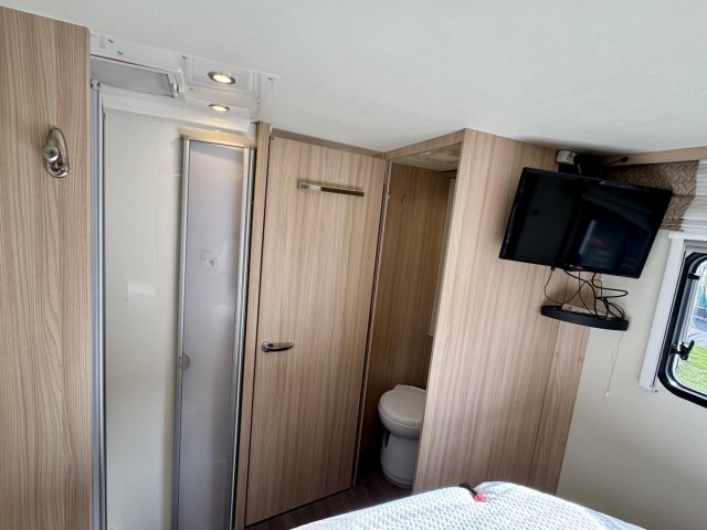 Burstner Harmony Line I 734 LYSEO - Photo 12