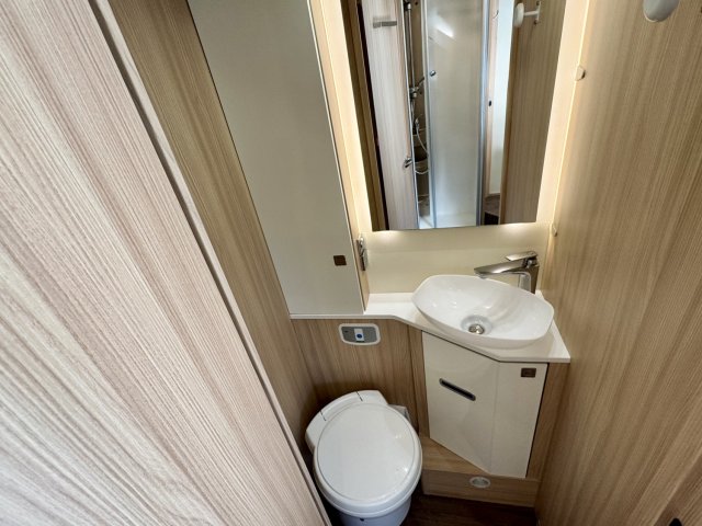 Burstner Harmony Line I 734 LYSEO - Photo 14