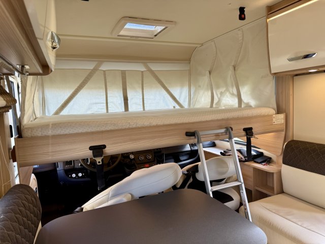 Burstner Harmony Line I 734 LYSEO - Photo 15