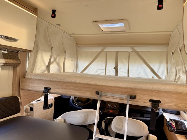 Burstner Harmony Line I 734 LYSEO - Photo 16