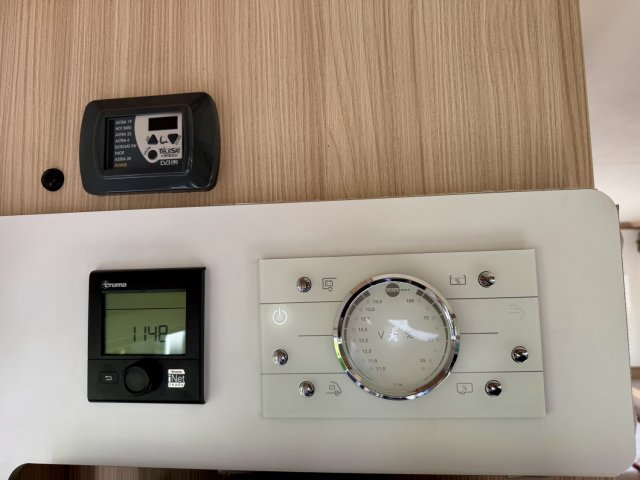 Burstner Harmony Line I 734 LYSEO - Photo 19